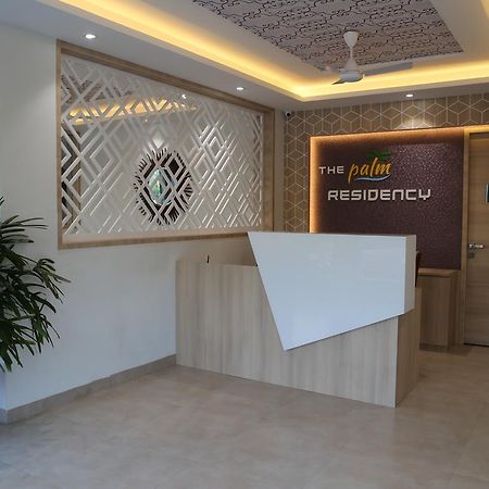 The Palm Residency- Ariyanoor Hotel ซาเลม ภายนอก รูปภาพ