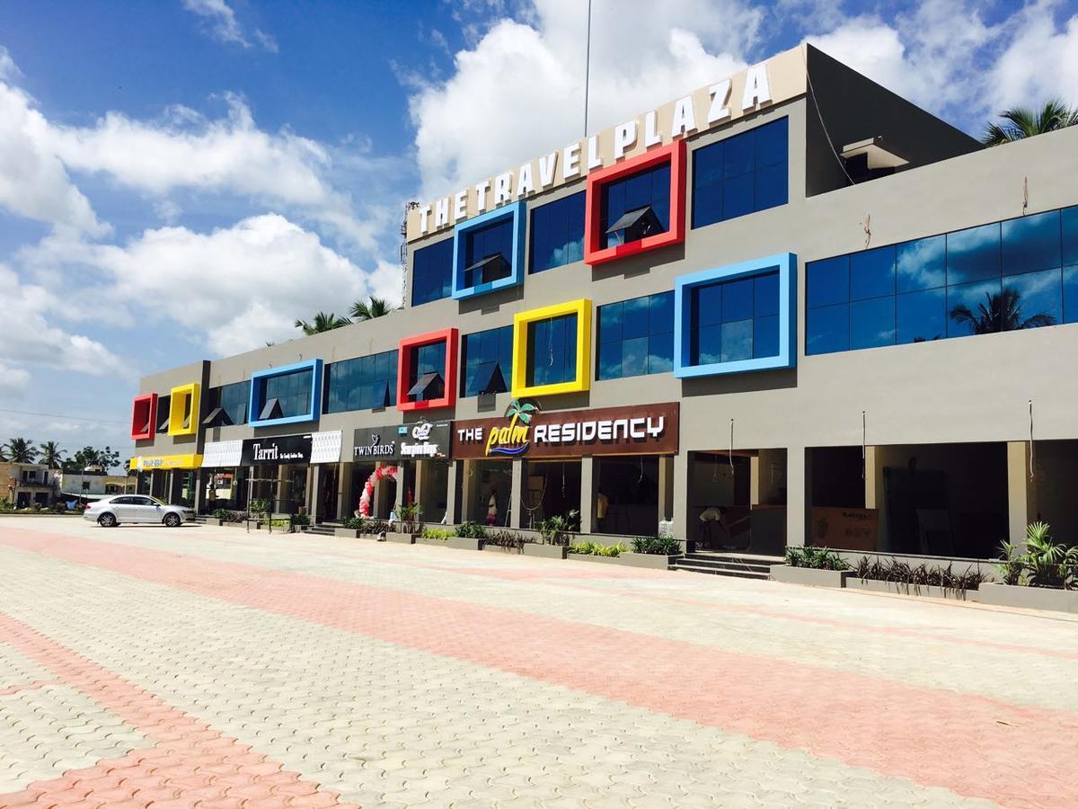 The Palm Residency- Ariyanoor Hotel ซาเลม ภายนอก รูปภาพ