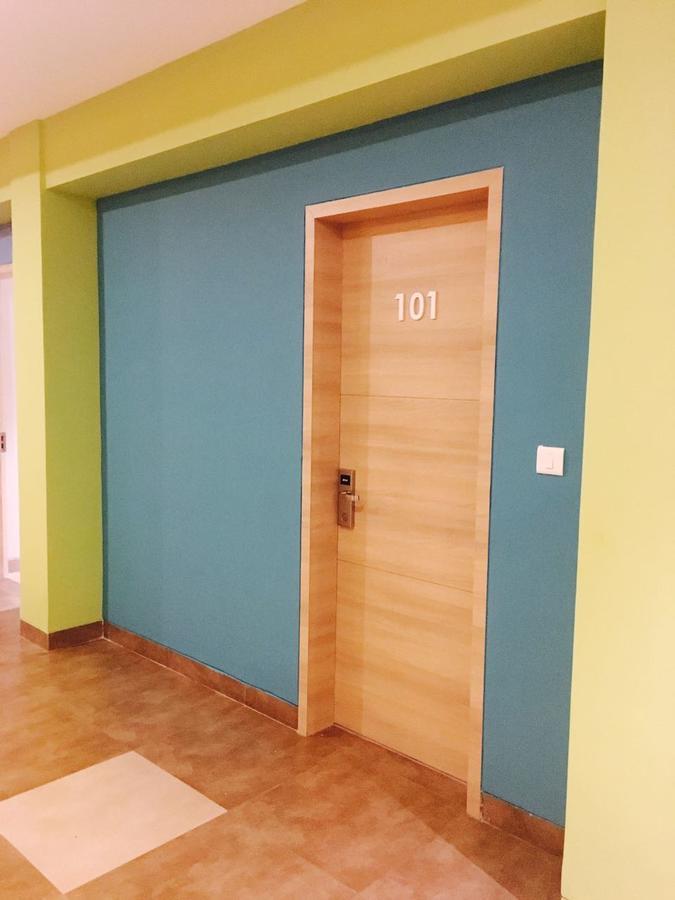 The Palm Residency- Ariyanoor Hotel ซาเลม ภายนอก รูปภาพ
