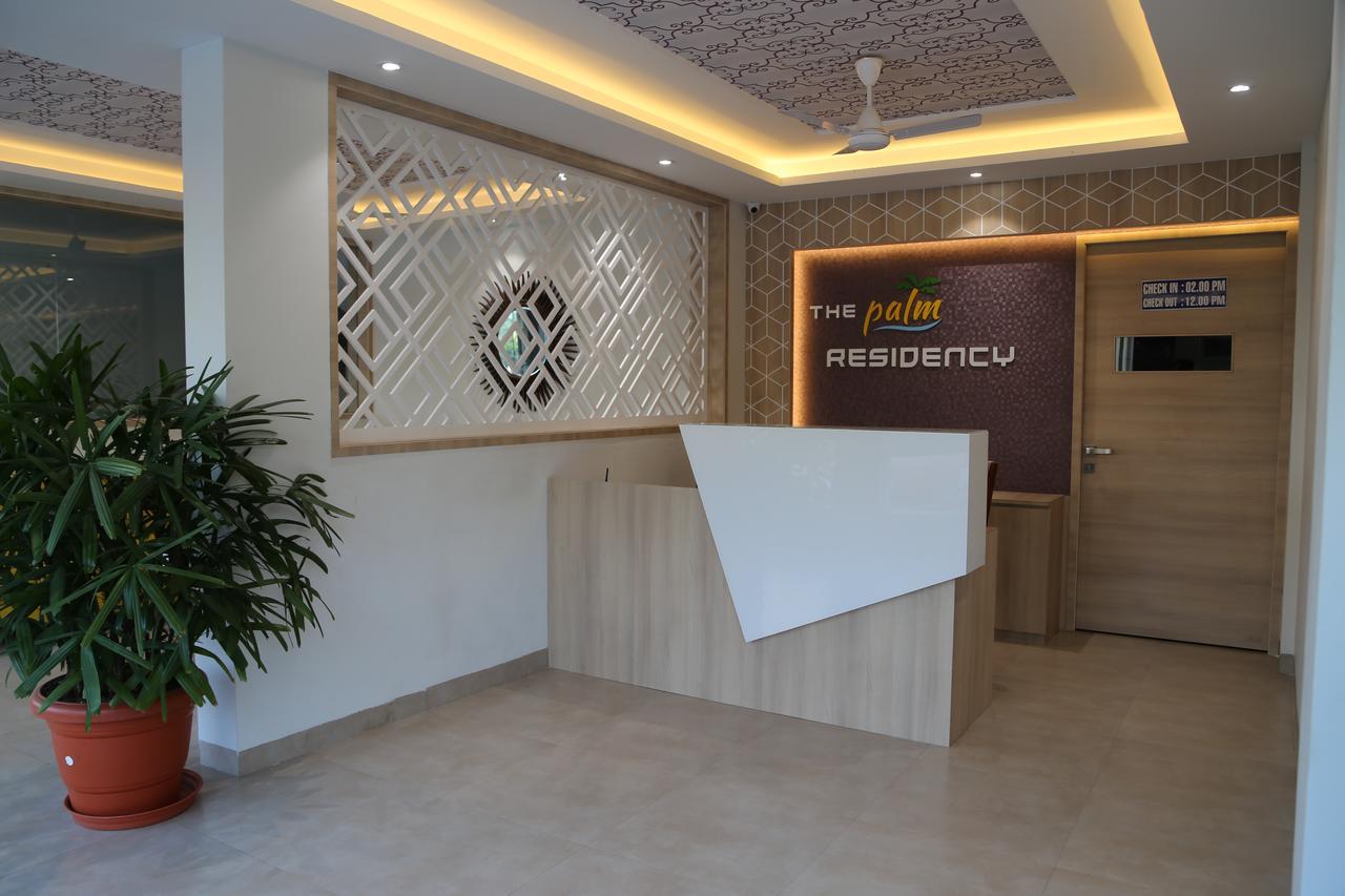 The Palm Residency- Ariyanoor Hotel ซาเลม ภายนอก รูปภาพ