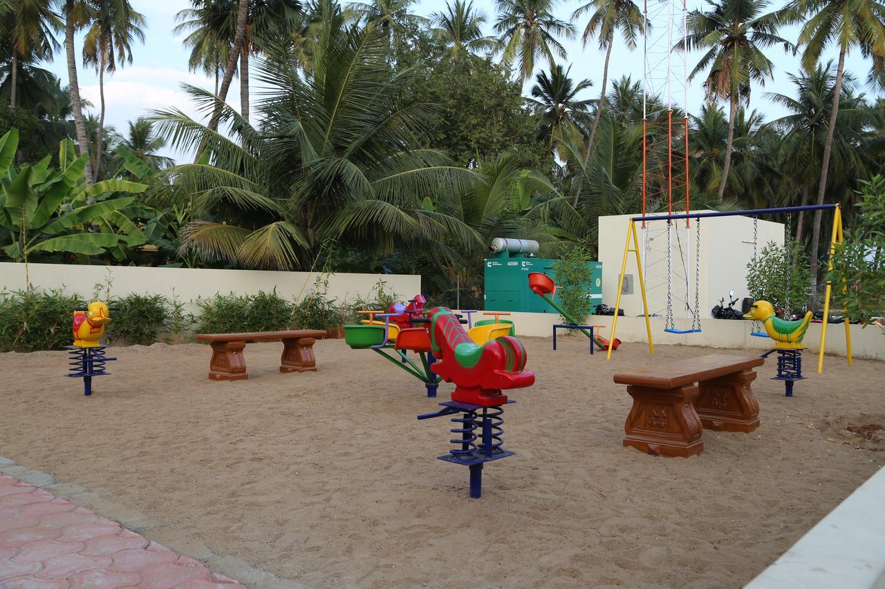 The Palm Residency- Ariyanoor Hotel ซาเลม ภายนอก รูปภาพ