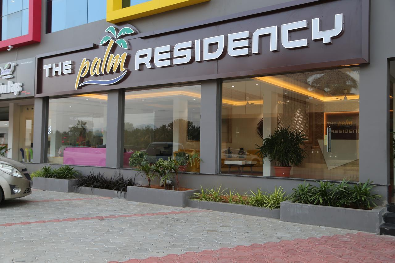 The Palm Residency- Ariyanoor Hotel ซาเลม ภายนอก รูปภาพ